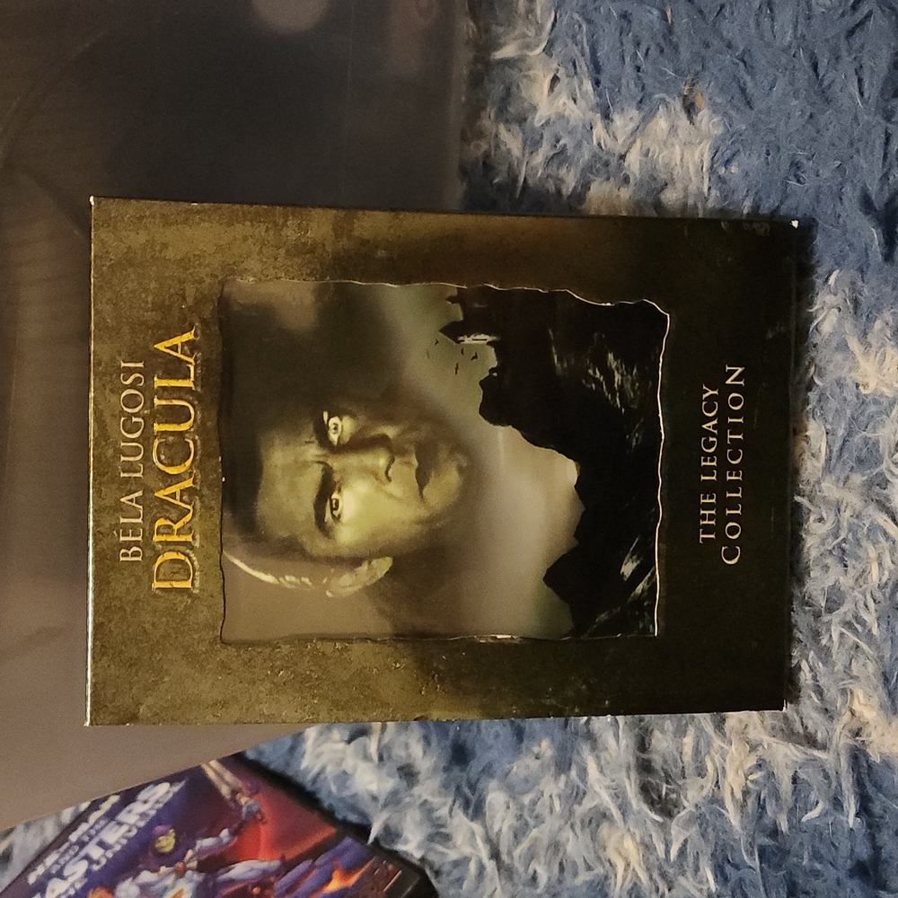 Bela Lugosi DRACULA